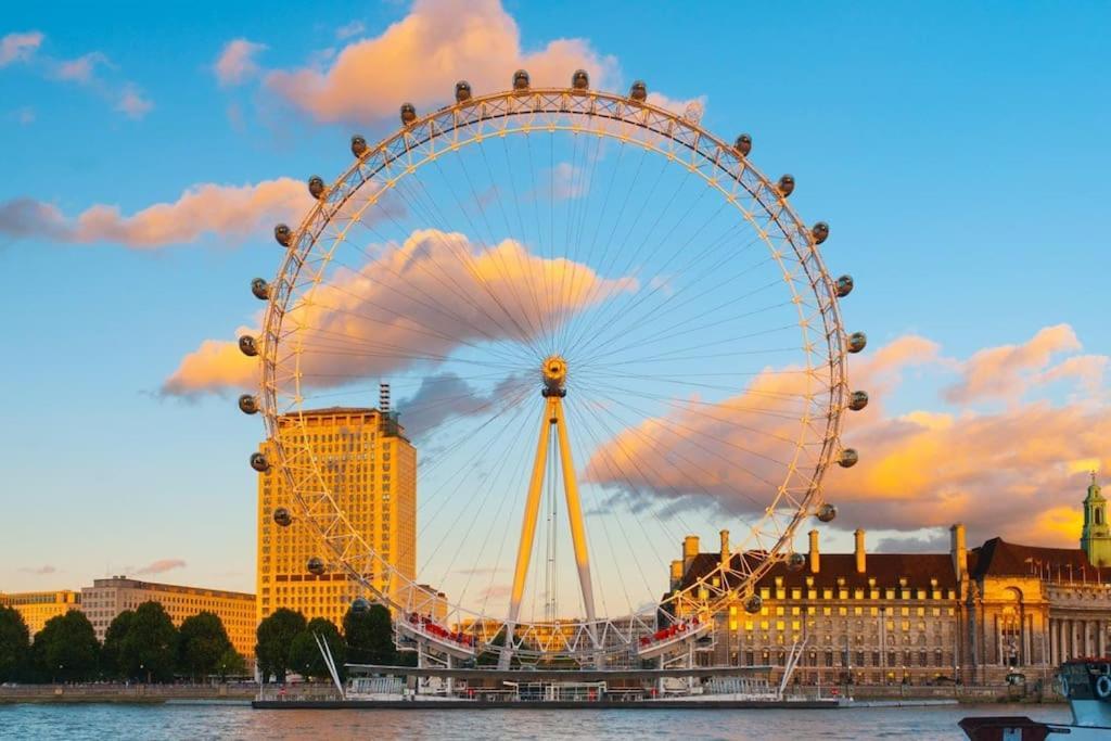 Apartamento 4bed/3bath 8min To Bridge Londres