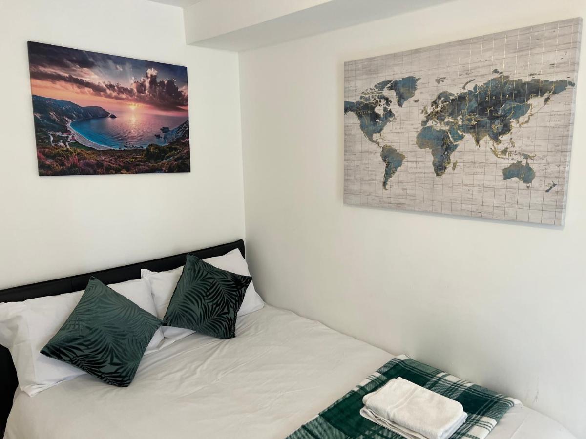 White Chapel Holiday 2 Bedroom Apartamento Londres