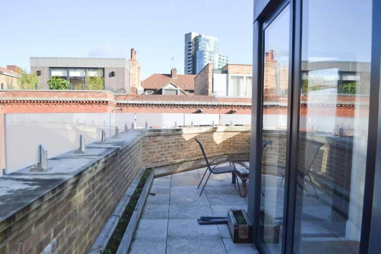 Modern Retreat In The Heart Of Shoreditch