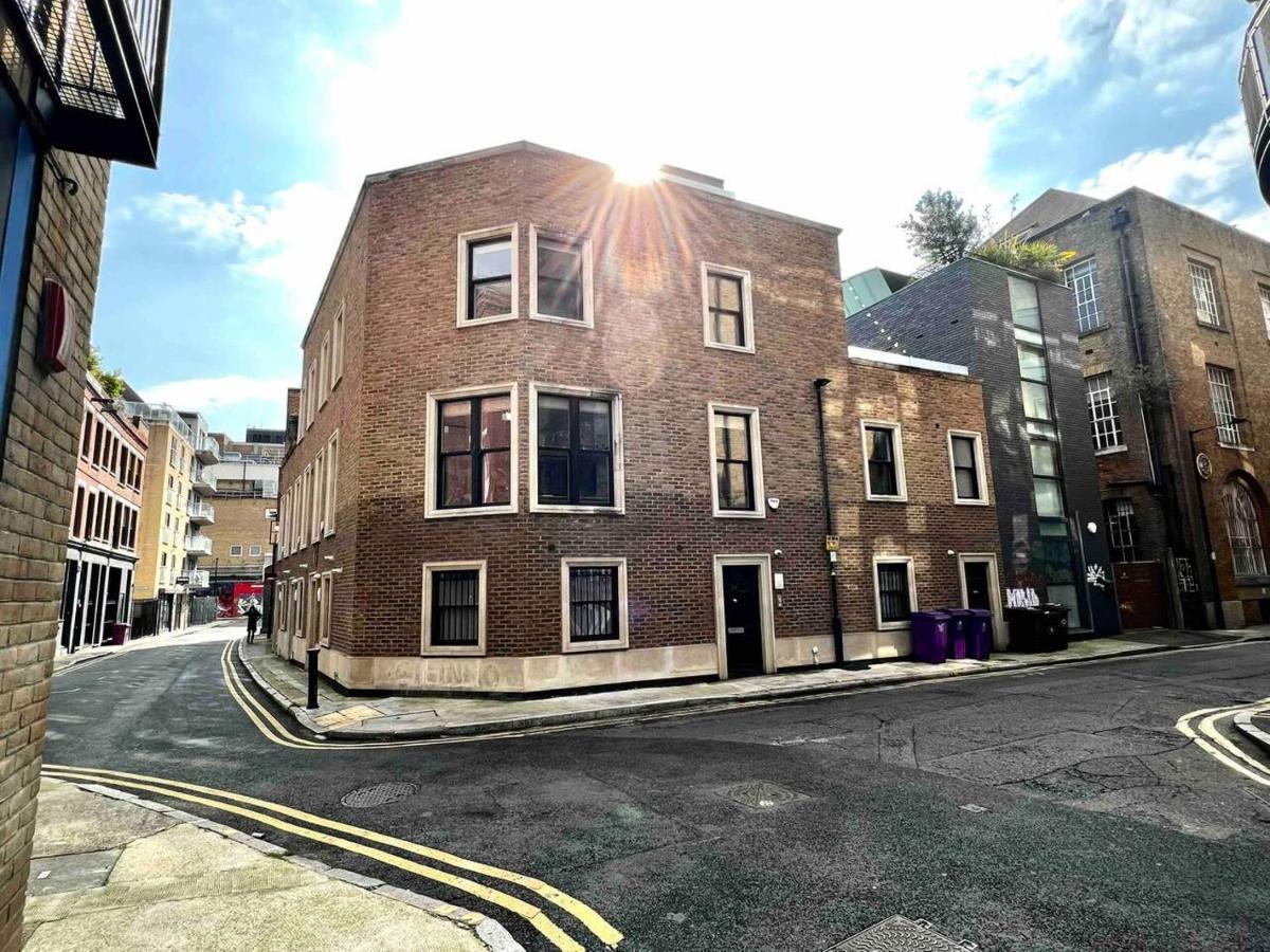 Modern Retreat In The Heart Of Shoreditch Сasa de vacaciones