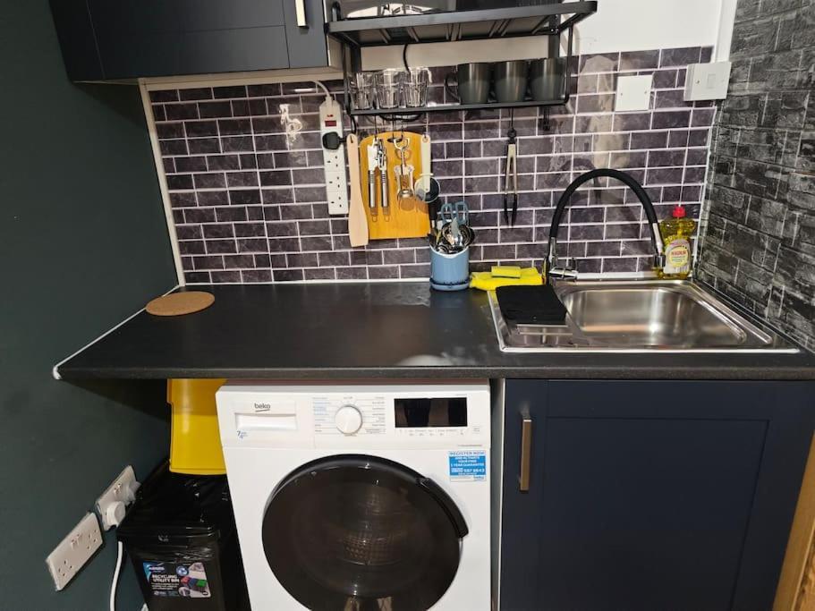 New Studio Flat In Old Street - Zone 1 Apartamento