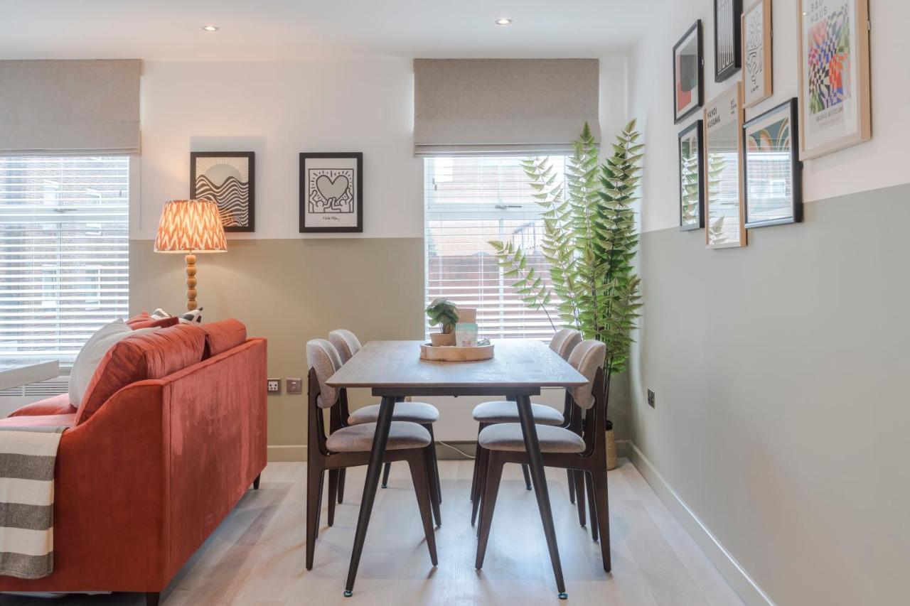 Apartamento Southwark Serviced I Your