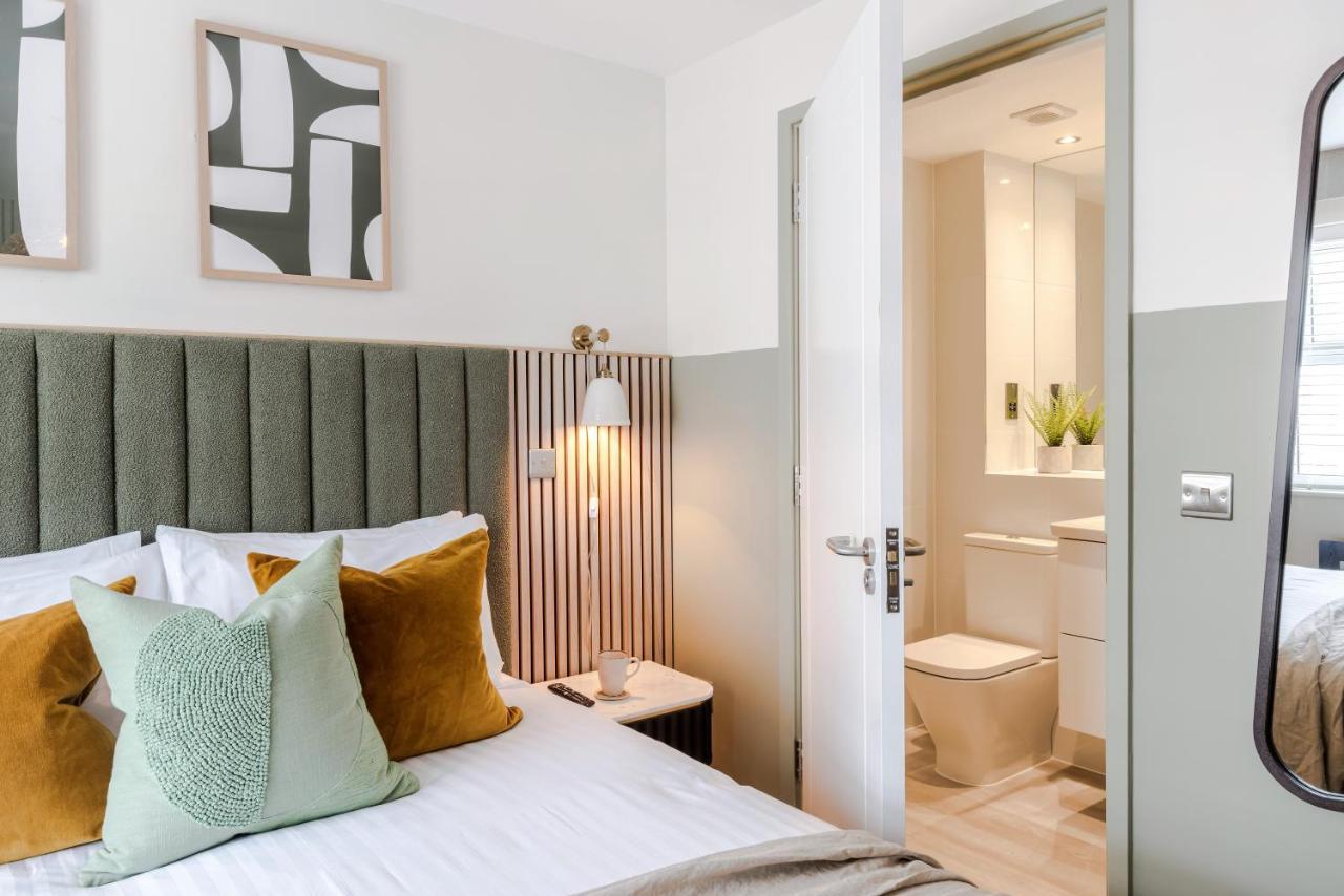 Apartamento Southwark Serviced I Your Londres