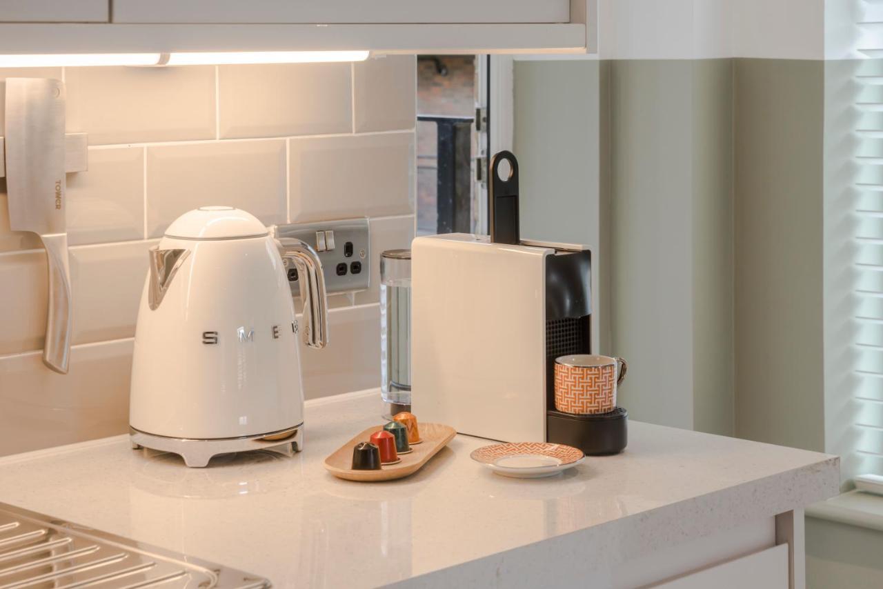 Southwark Serviced I Your Apartamento