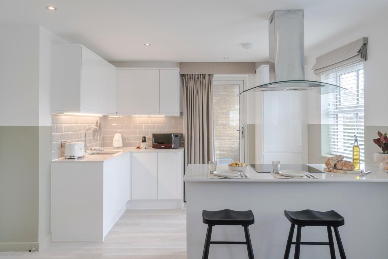 Apartamento Southwark Serviced I Your Londres