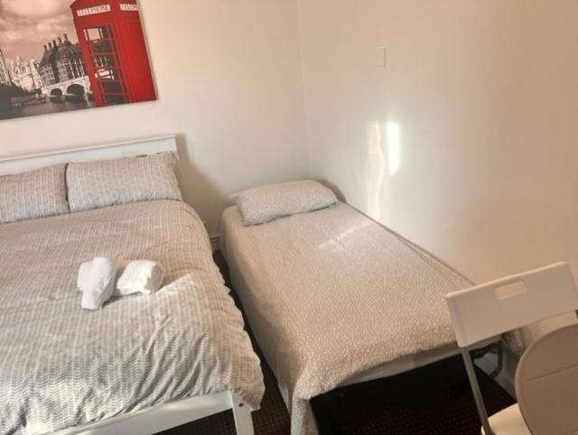 Quarto em Acomodações Particulares Beautiful Close To Brick Lane Londres