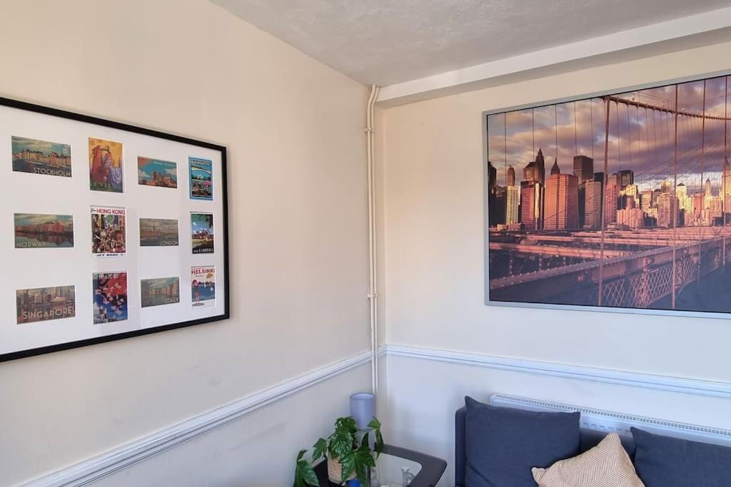 Large Duplex In Bermondsey *