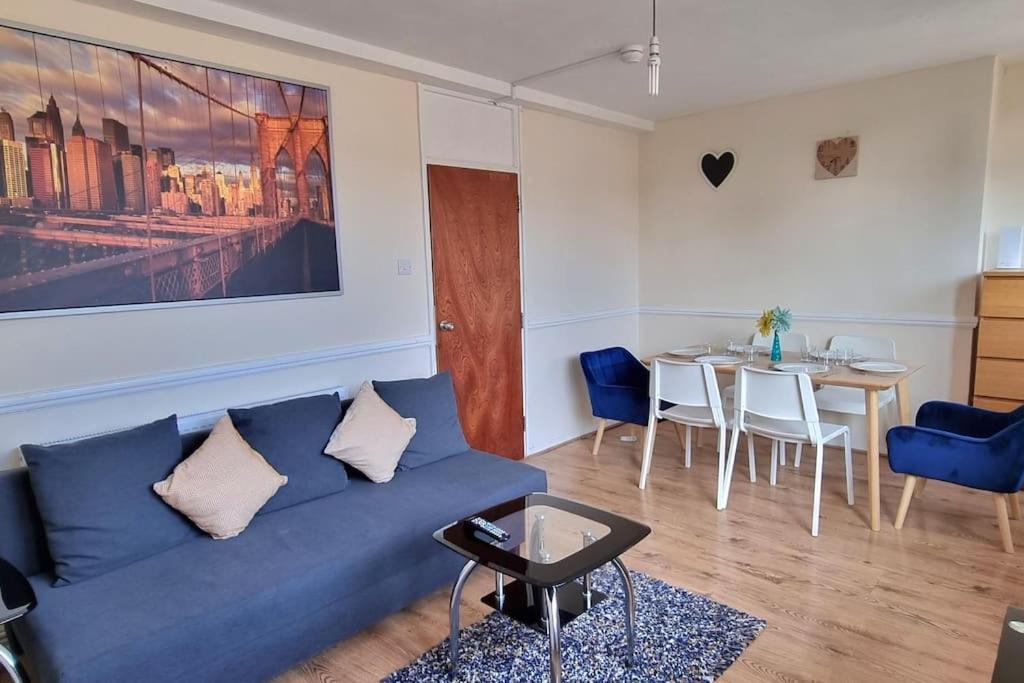 Large Duplex In Bermondsey London