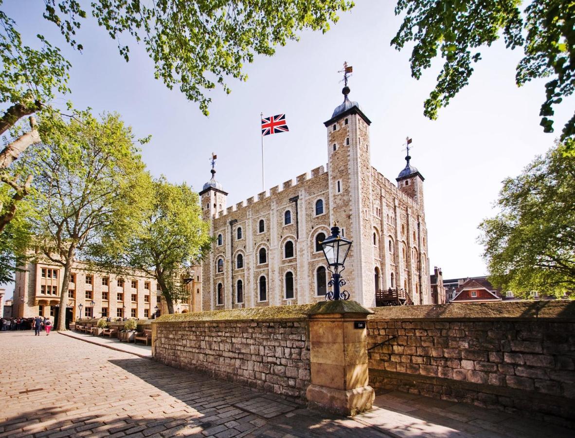 Private Near Tower Of