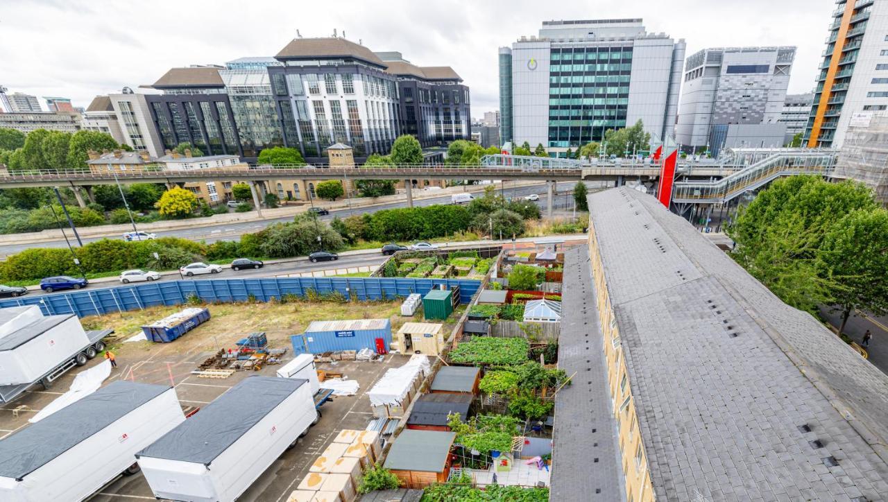 Apartamento Two Bed Near Canary Wharf Londres