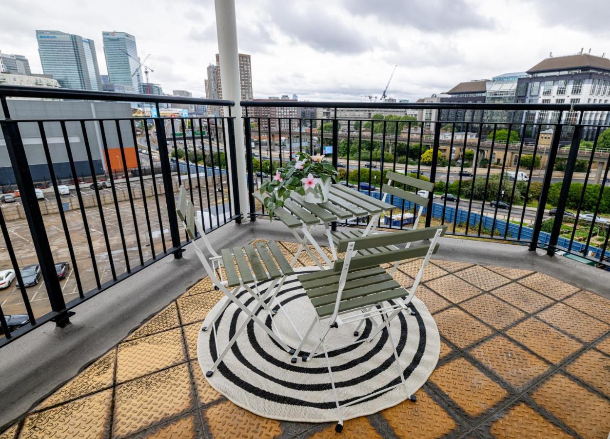 Apartamento Two Bed Near Canary Wharf