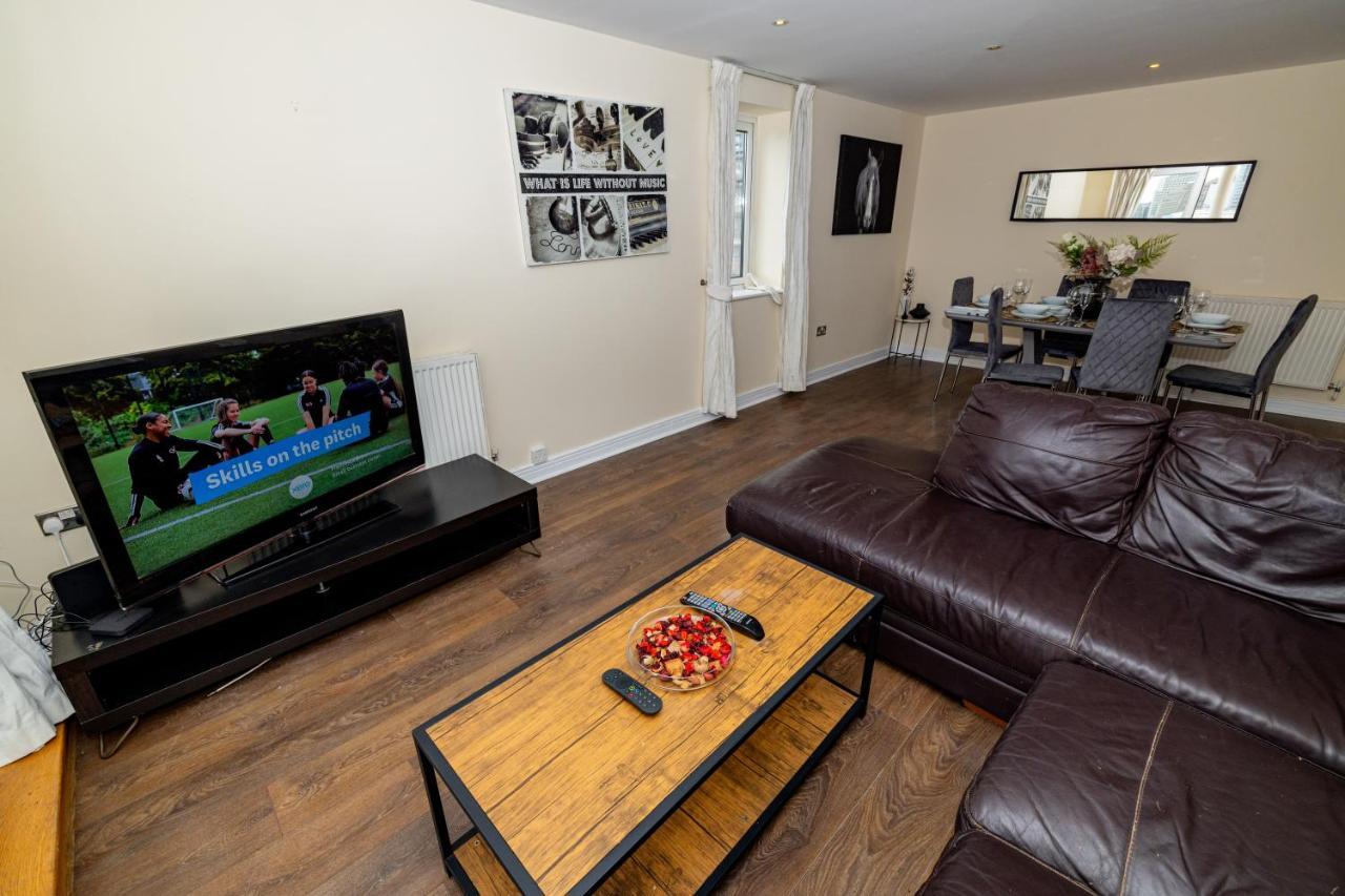 Apartamento Two Bed Near Canary Wharf *
