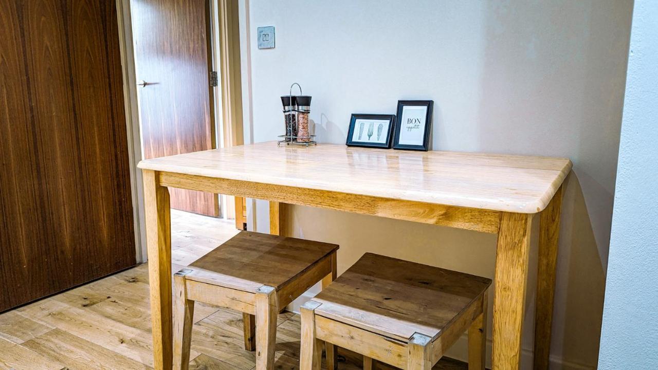 Spacious In Trendy Hackney Appartement *