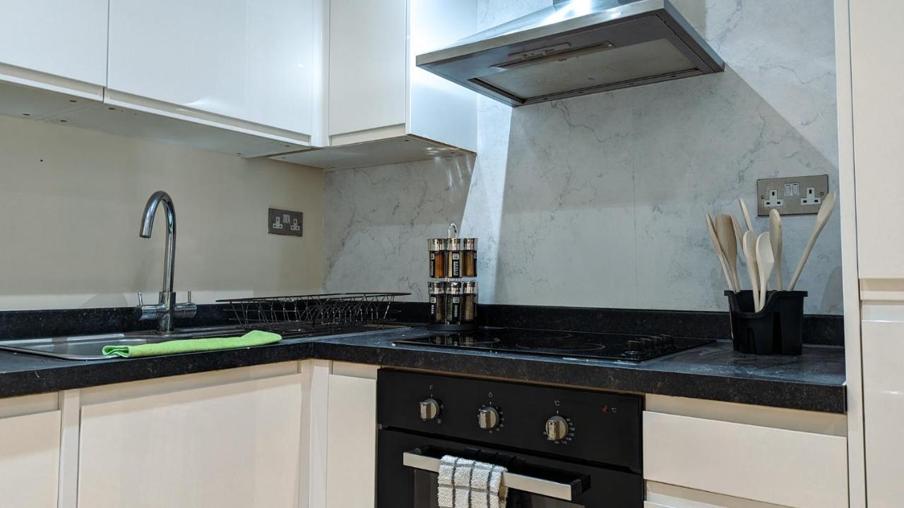 Spacious In Trendy Hackney Appartement Londres