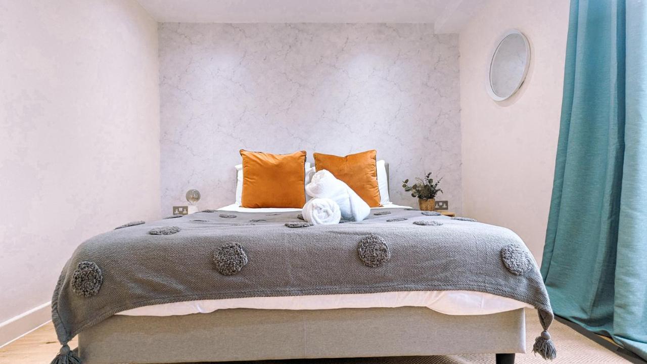 Spacious In Trendy Hackney Appartement *