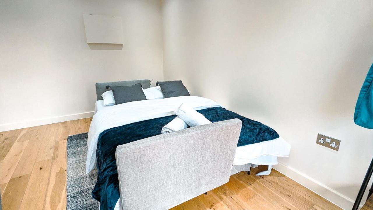 Spacious In Trendy Hackney * Londres