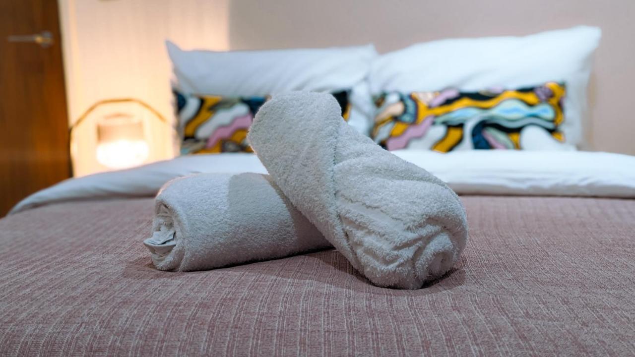 Spacious In Trendy Hackney Appartement