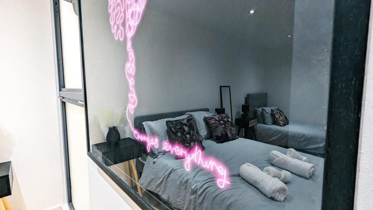 Spacious In Trendy Hackney Appartement