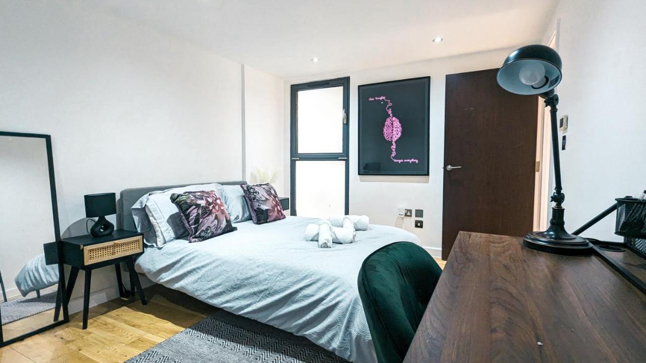 Spacious In Trendy Hackney Appartement Londres