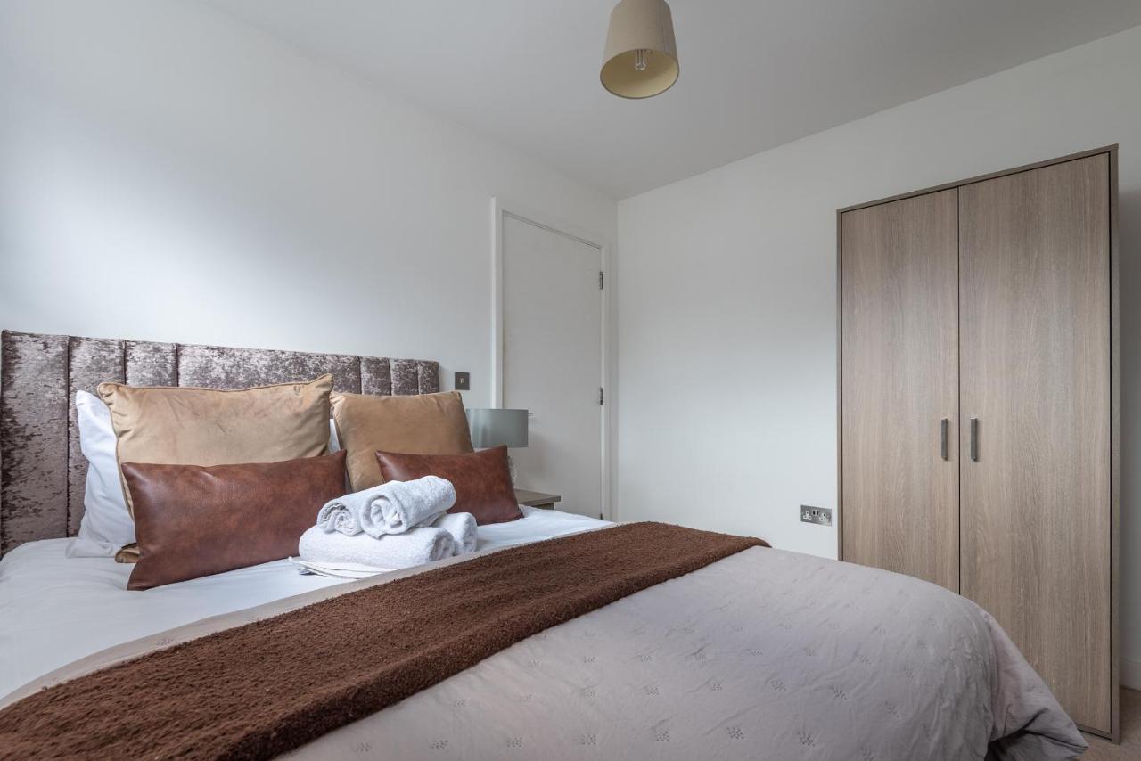 Stunning 2bed Brick Lane Appartement