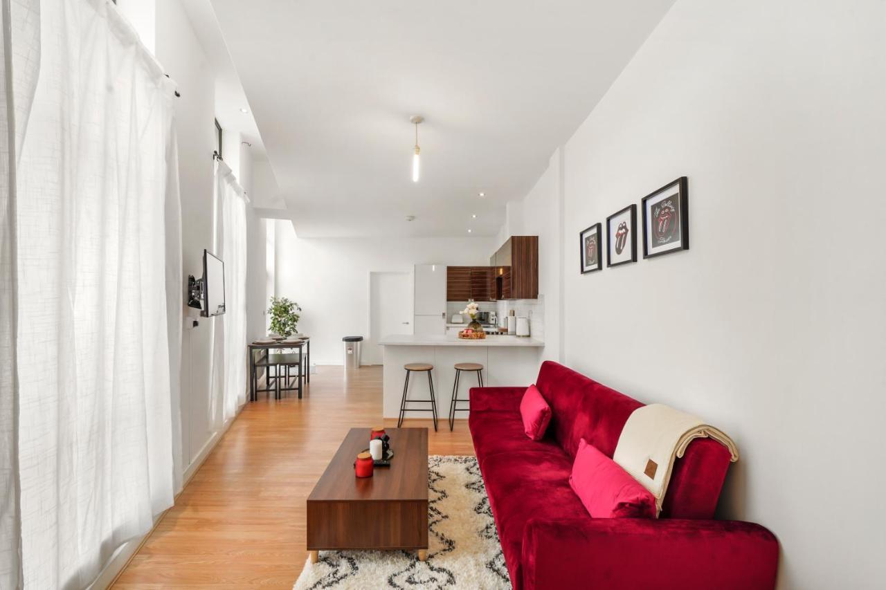 Apartment Luxury Canary Wharf 2 Bed Apt *