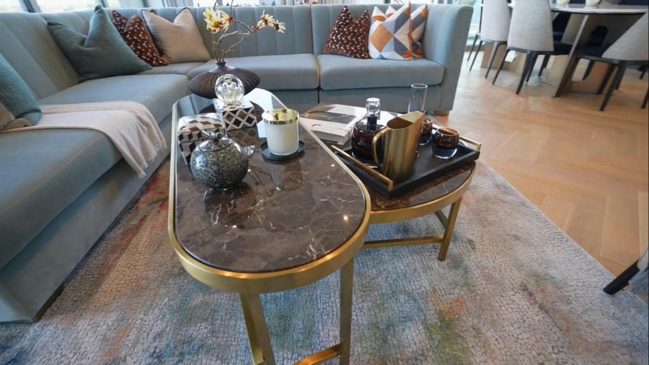 Appartement Beautiful 2-bed In *