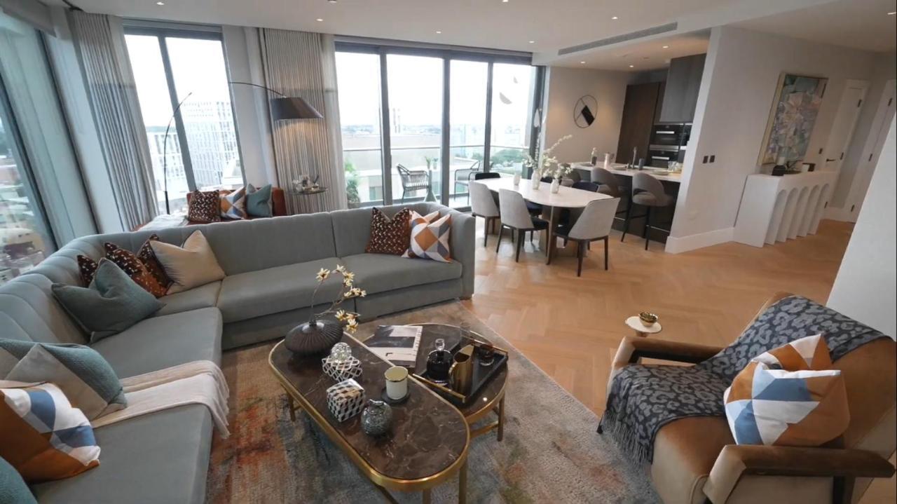 Appartement Beautiful 2-bed In Londres