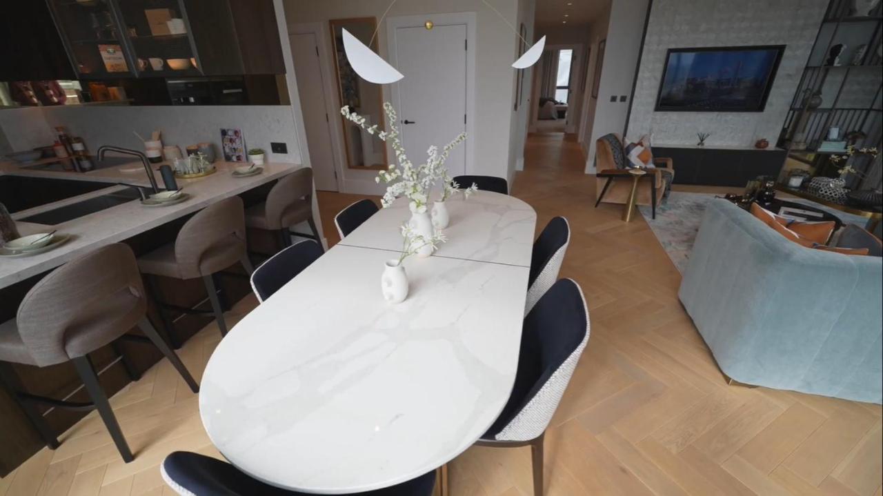 Appartement Beautiful 2-bed In Londres