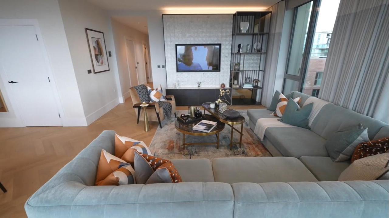 Beautiful 2-bed In Londres