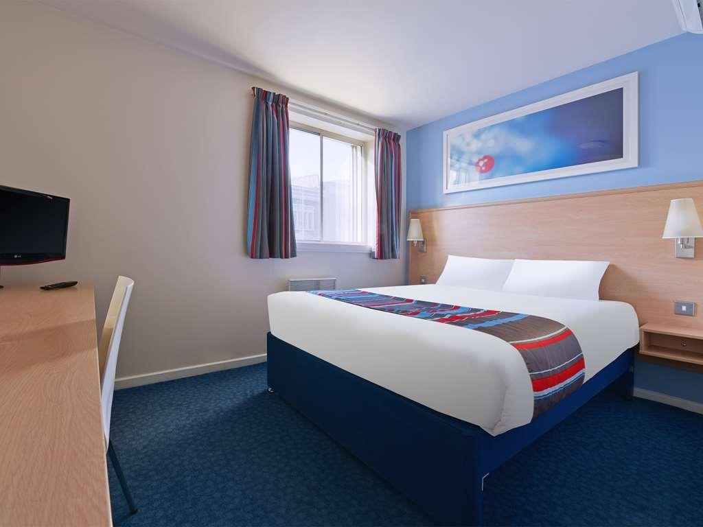 Hotel Travelodge Kings Cross Royal Scott Londres