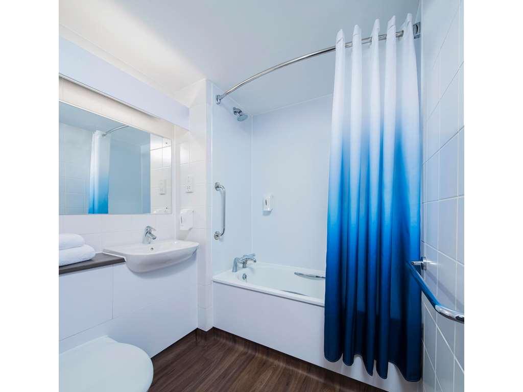 Hotel Travelodge Central City Road Londres