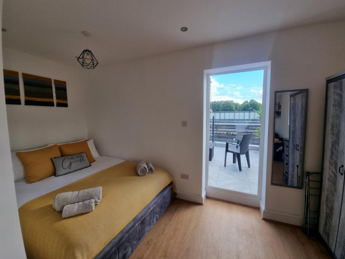 Stunning Roof Terrace Flat * Londres