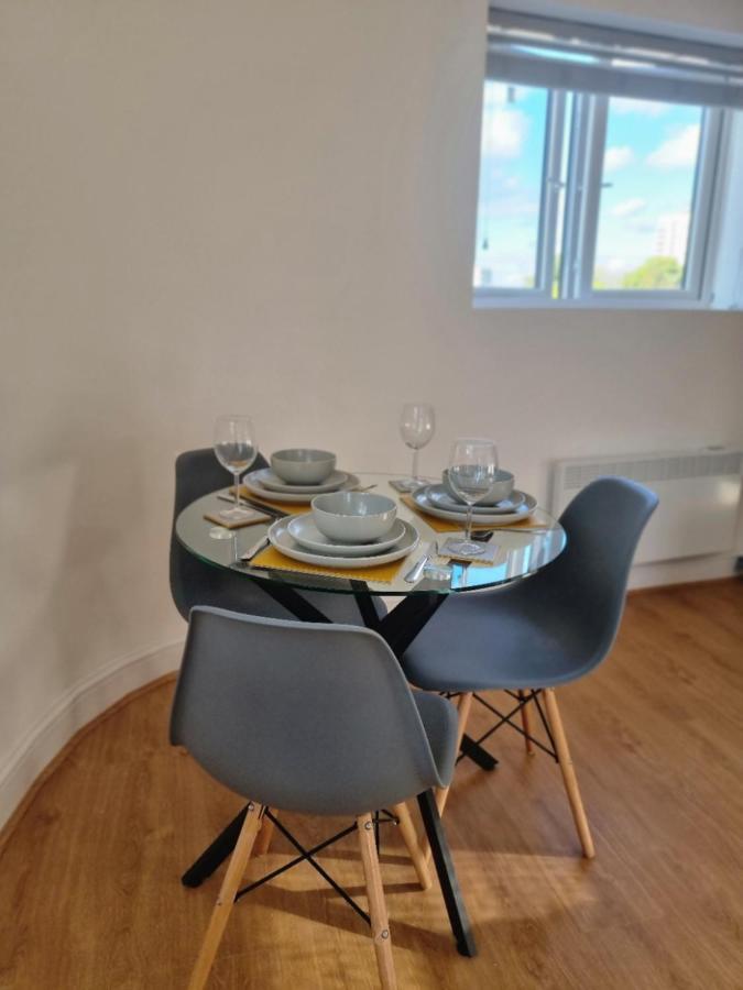 Apartamento Stunning Roof Terrace Flat *