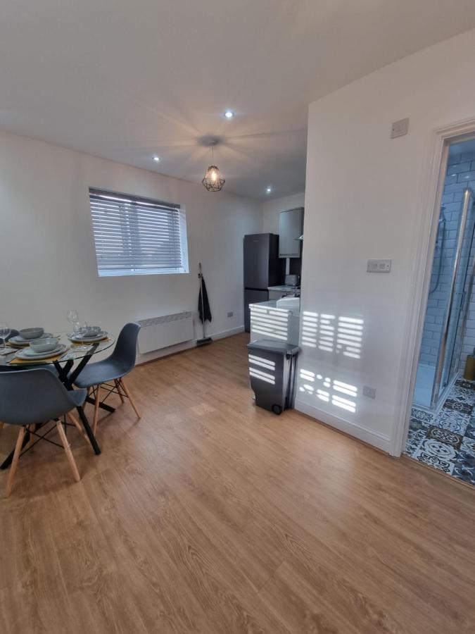 Apartamento Stunning Roof Terrace Flat Londres