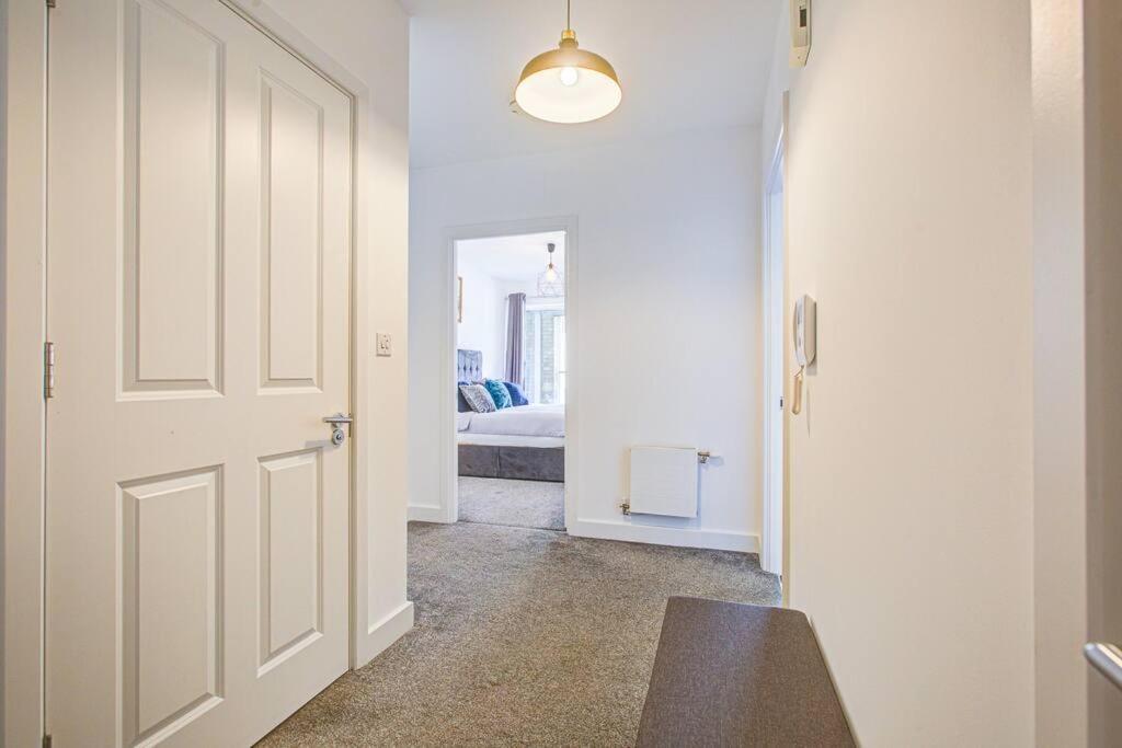 Apartment Flat In Greenwich O2 With Parking London