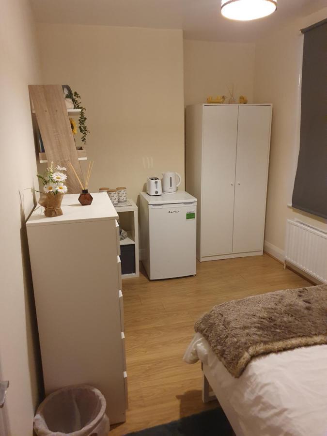 Cozy Bedroom C Quarto em Acomodações Particulares