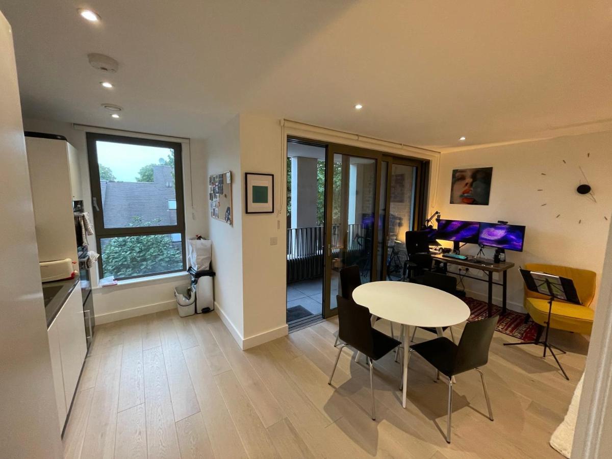 Appartement High Standing Flat Spitalfields/liverpool St *