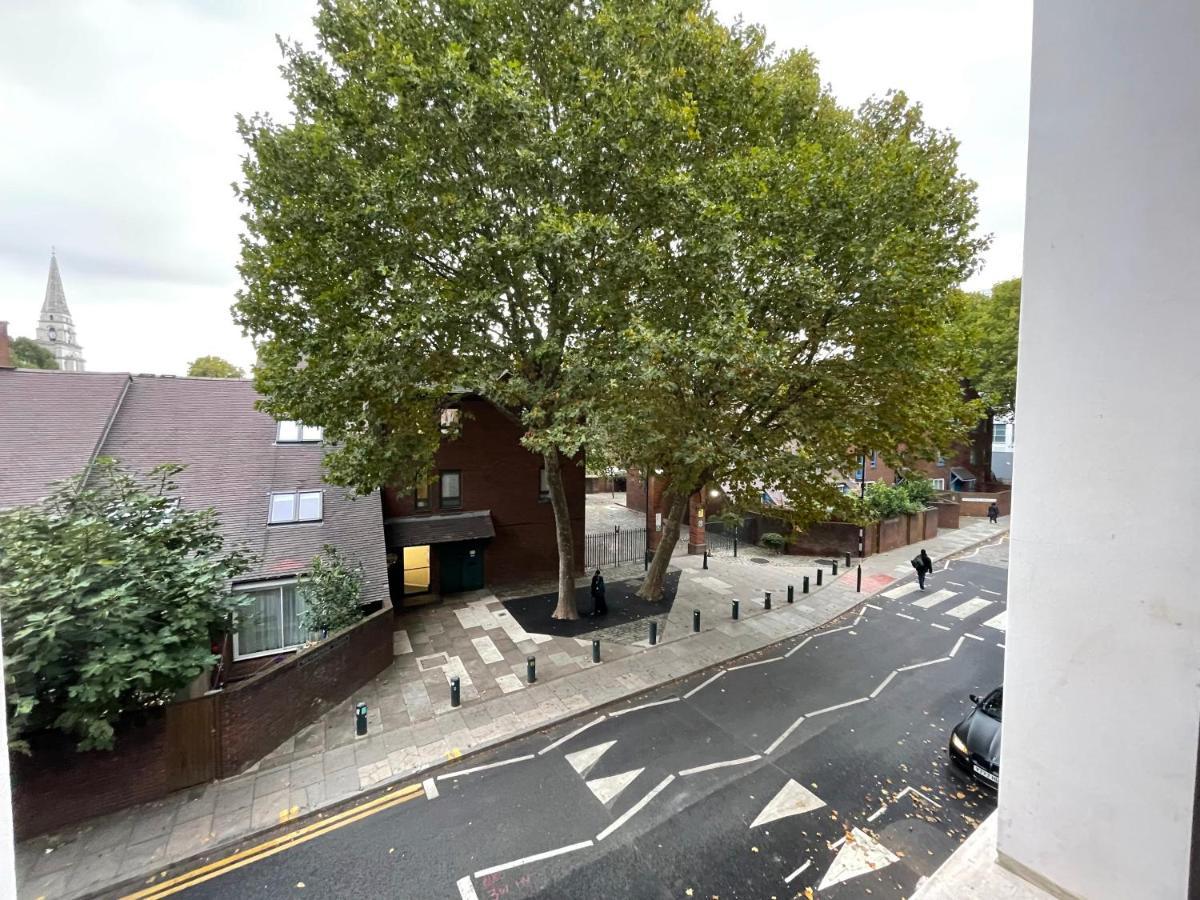 High Standing Flat Spitalfields/liverpool St Appartement
