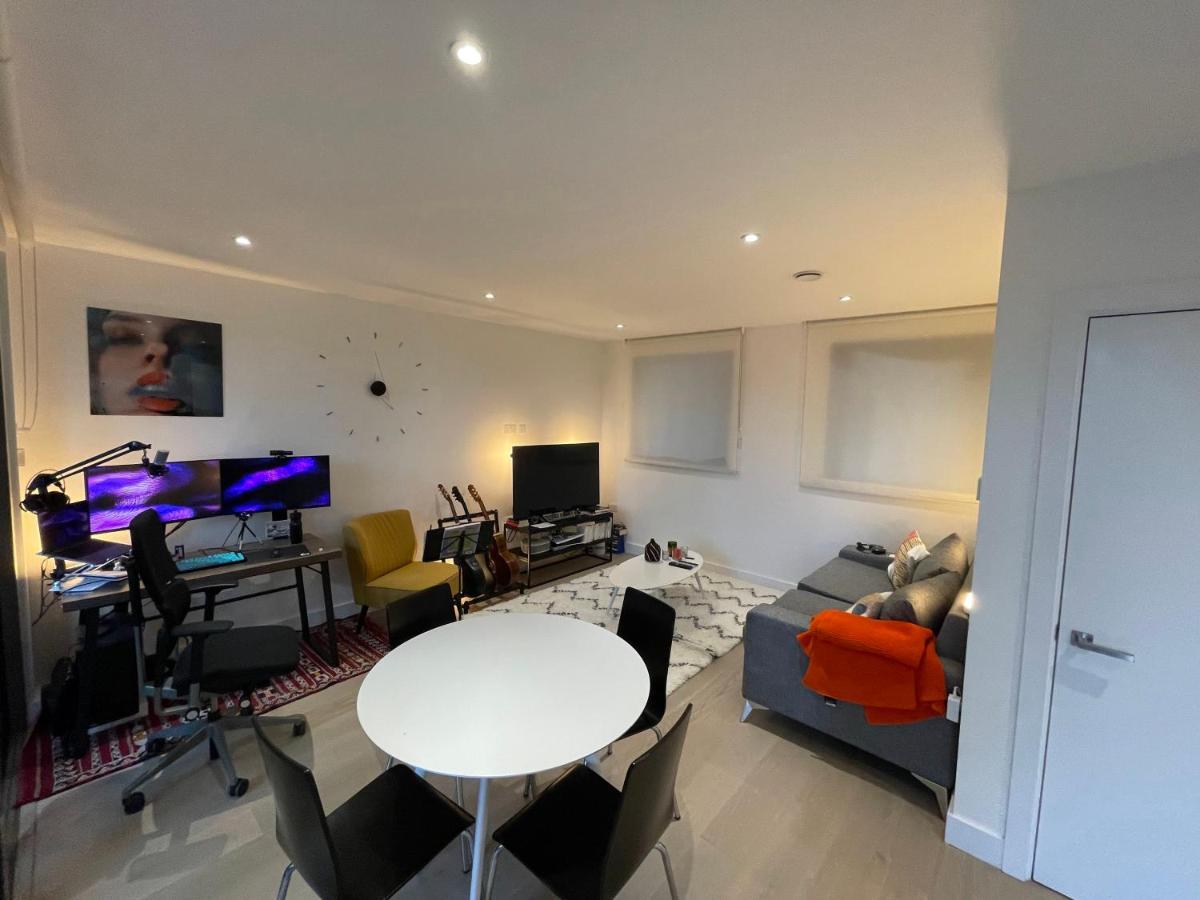 Appartement High Standing Flat Spitalfields/liverpool St