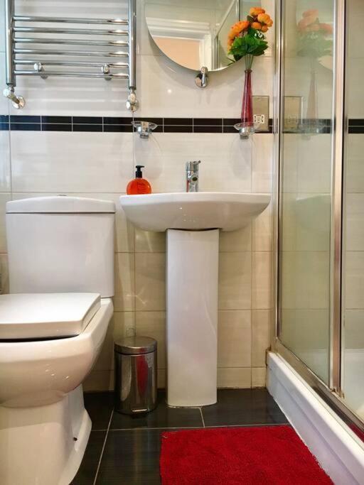 One Bedroom Flat In