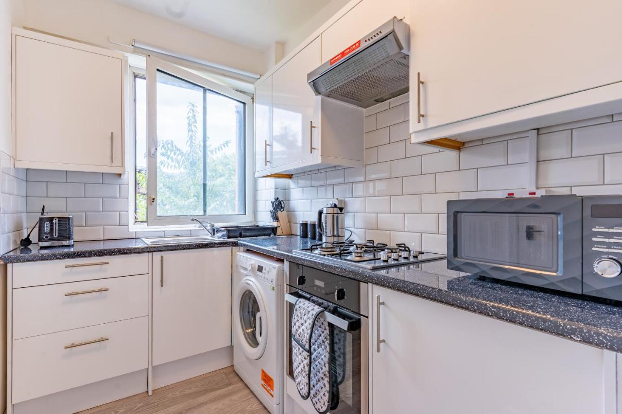 Apartamento Bright 1 Bed Flat Near Bridge *
