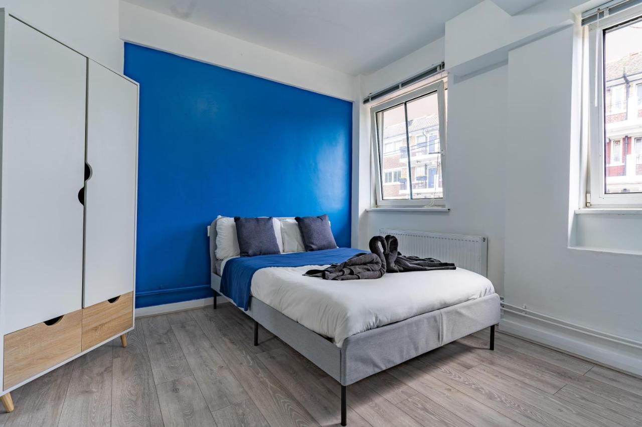 Apartamento Bright 1 Bed Flat Near Bridge