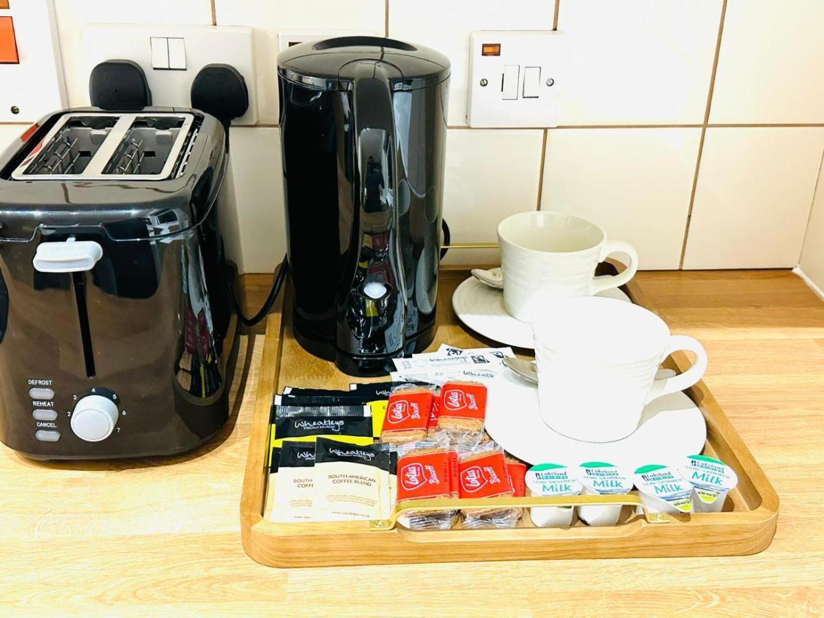 Premium Studio Flat 02 Near Tower Bridge Londres