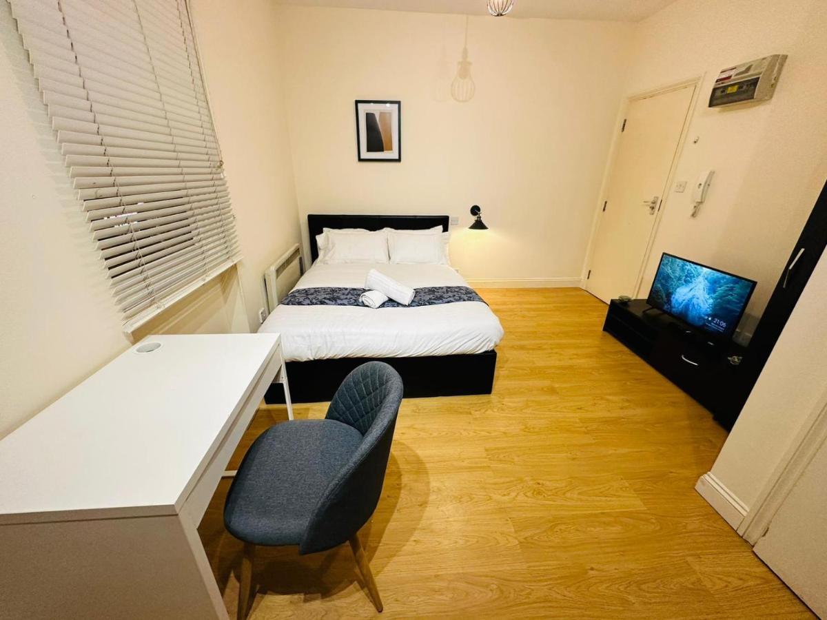 Apartamento Premium Studio Flat 05 Near Tower Bridge *