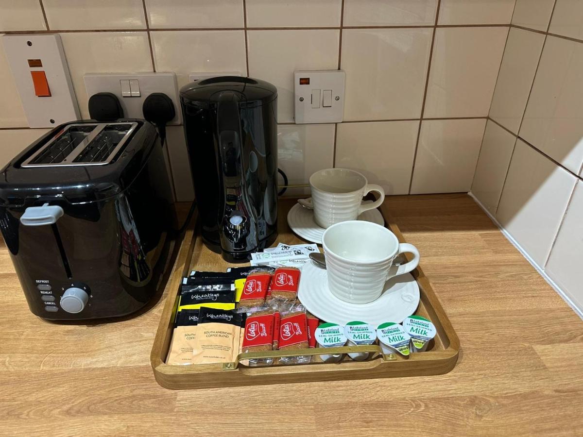 Apartamento Premium Studio Flat 02 Near Tower Bridge