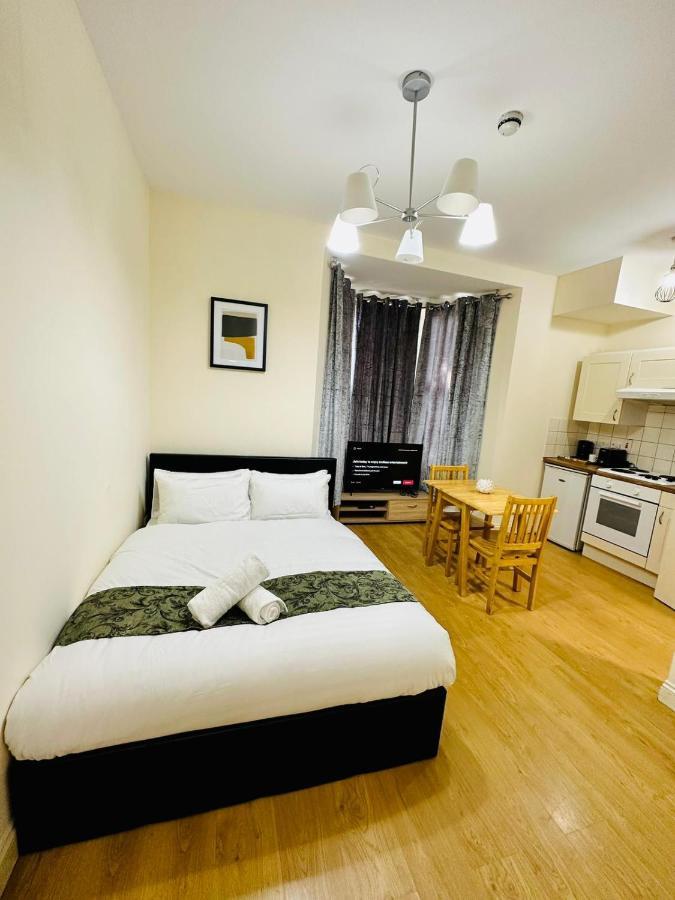 Premium Studio Flat 02 Near Tower Bridge Apartamento *