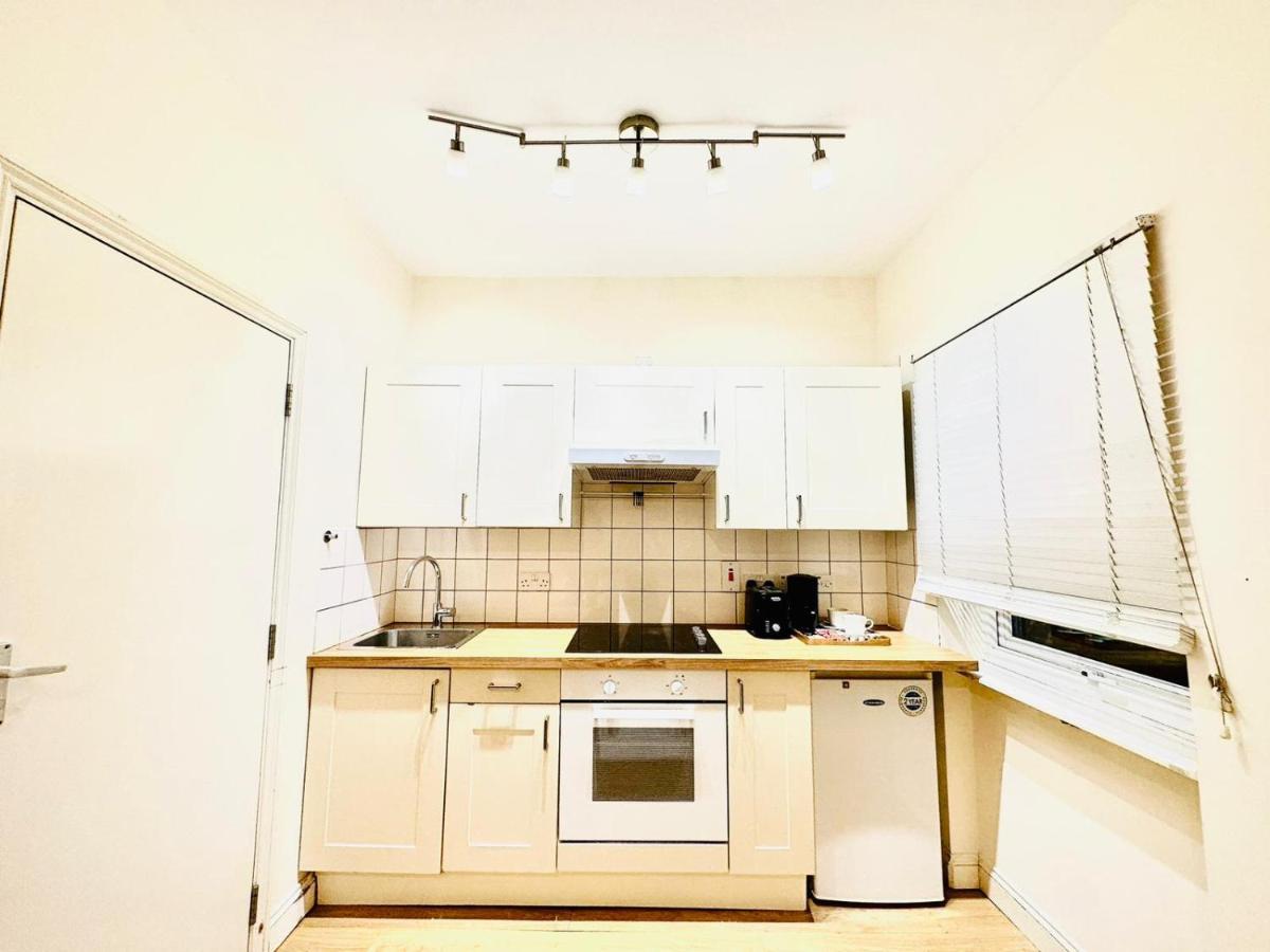 Premium Studio Flat 05 Near Tower Bridge