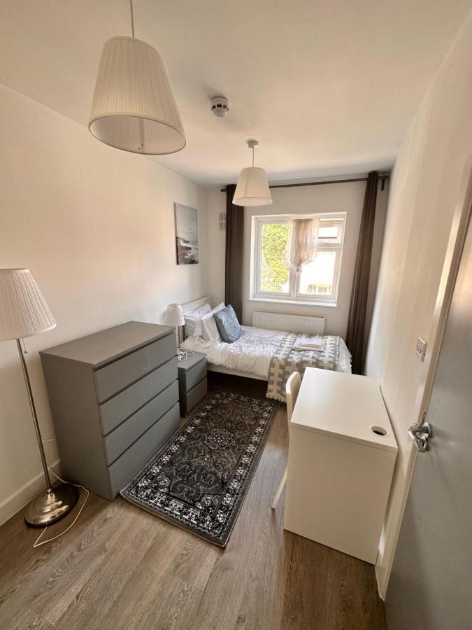 Double And Single In Bromley By Bow * London
