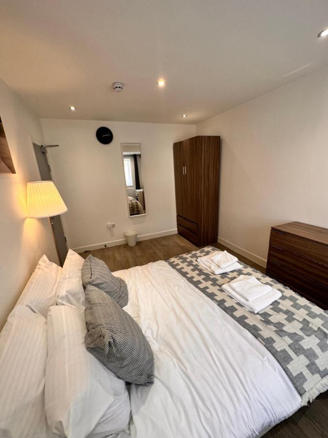 Double And Single In Bromley By Bow Gasthof