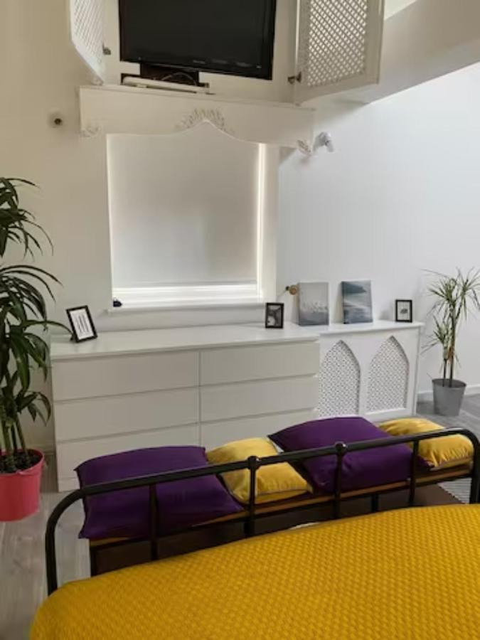 Modern & Spacious 2bd In Limehouse
